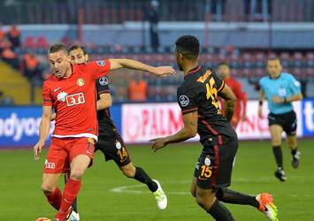 Eskişehir G.Saray'a patladı