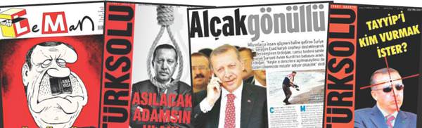 Bu ‘özgürlük’ i̇ki̇ yüzlü Batı’da yok - 1