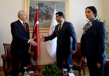 Demirtaş'tan Kılıçdaroğlu’na ‘terör’ daveti