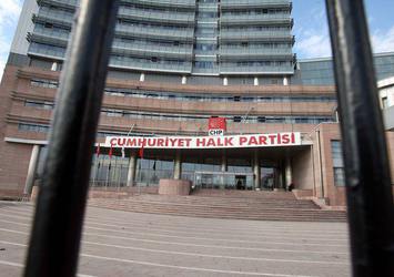CHP’nin fezleke oyunu