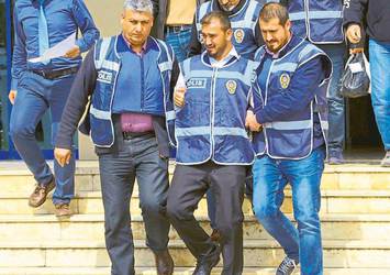 Gaziantep canavarı timsah gözyaşı döktü
