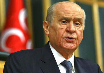 Devlet Bahçeli: MHP terörle mücadelede devletinin yanındadır