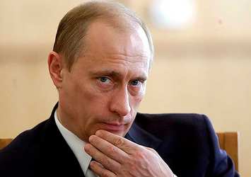 Vladimir Putin'e Saray darbesi!