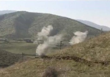 Azerbaycan cephesinde ateşkes!