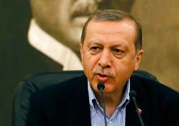Cumhurbaşkanı Erdoğan: PKK - ASALA - Paralel Yapı yan yana