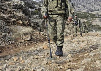 Nusaybin'de PKK mayını patladı: 5 polis yaralı