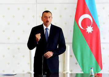 Aliyev: Büyük bir zafer kazandık!