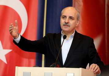 Numan Kurtulmuş: Türkiye'nin çok hızlı bir şekilde yol alması lazım