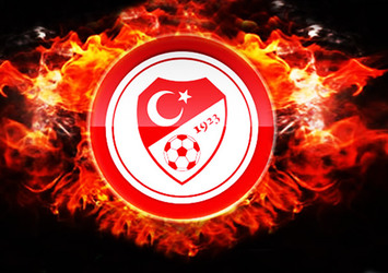 TFF'de istifa şoku!