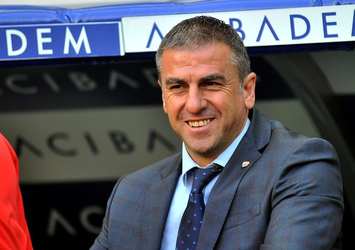 Galatasaray Hamza Hamzaoğlu'nu arıyor