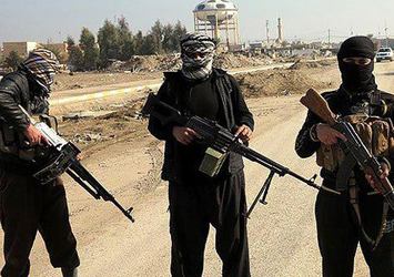 Irak'ta 29 DAEŞ'li öldürüldü