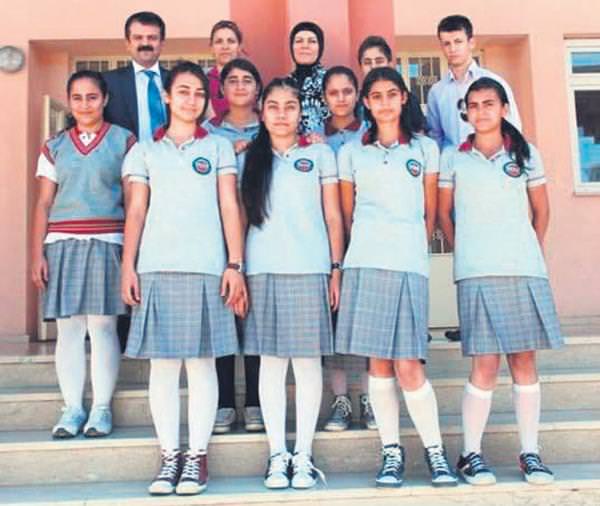 1280 öğrenciden sadece 2’si erkek! - 1