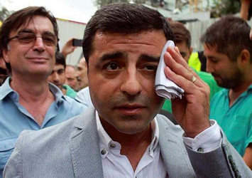 Kürt halkı HDP’ye isyan bayrağı açtı