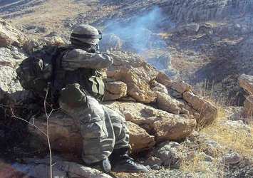 PKK'nın sözde sorumlusu öldürüldü
