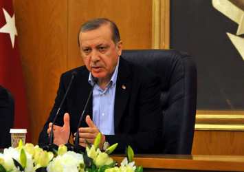 “Erdoğan güveniyle Türkiye’ye geliyoruz”