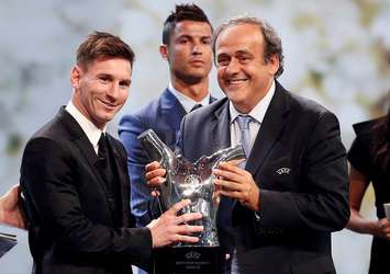 Panama belgelerinde Messi'nin de adı geçiyor!