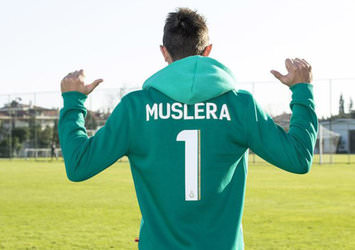 İşte Fernando Muslera gerçekleri!