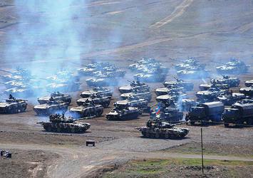 Azerbaycan, Ermeni komuta karargahını imha etti