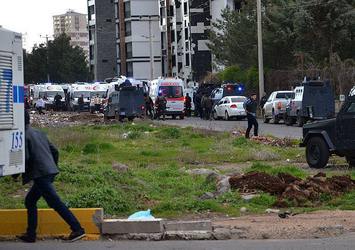 Diyarbakır Bağlar'daki terör saldırısıyla ilgili bir kişi daha yakalandı