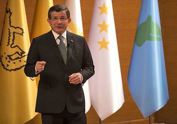 Başbakan Davutoğlu: Mücadeleyi mutlak bir zaferle neticelendireceğiz