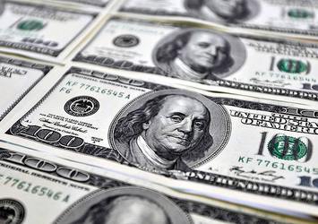 Dolar/TL 2,81'in altına geriledi