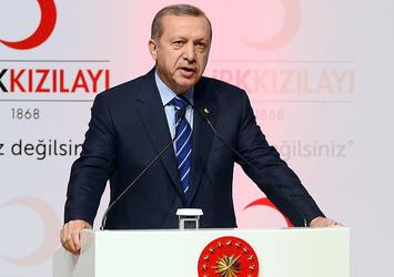 'Terörle mücadelede son tehdit ortadan kaldırılana kadar devam edecek'