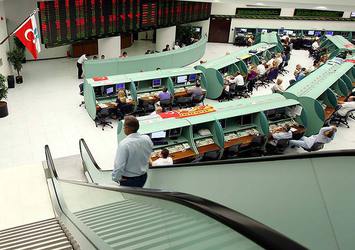 Borsada 9,5 ayın en yüksek kapanışı