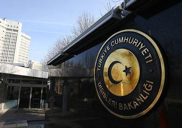 'Pakistan halkına her türlü yardıma hazırız'