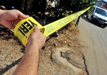 Kilis'e 6 havan topu mermisi düştü