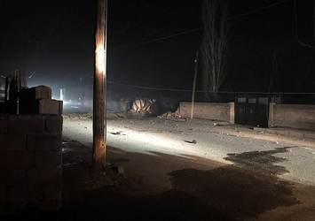 Üç noktada polise bombalı saldırı düzenlendi
