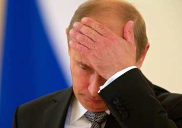 Putin'in kirli sırları ortaya döküldü