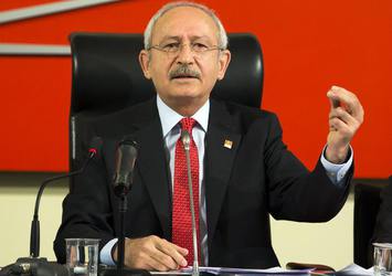 Kılıçdaroğlu’na yargı tokadı