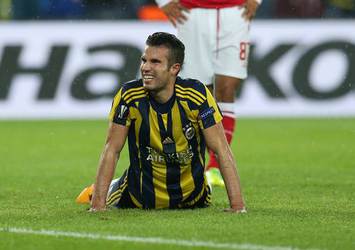 Van Persie Güiza'nın da gerisinde
