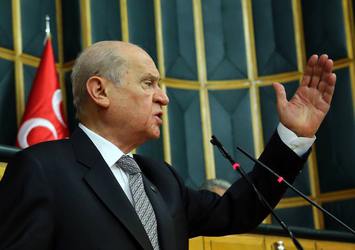 Bahçeli'den "Nusaybin’e 3 gün mühlet" önerisi