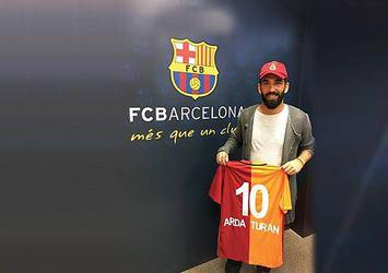 Arda'dan Galatasaray açıklaması!