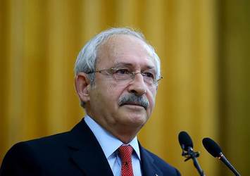Kemal Kılıçdaroğlu: Söylediğim cümlenin sonuna kadar arkasındayım