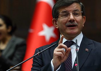 Davutoğlu'ndan Kılıçdaroğlu'na sert tepki