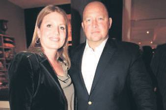 Caroline Koç holding yönetimine girdi