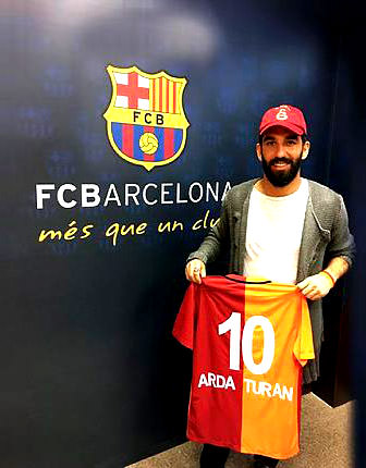 Galatasaray’a birgün geri döneceğim! - 1