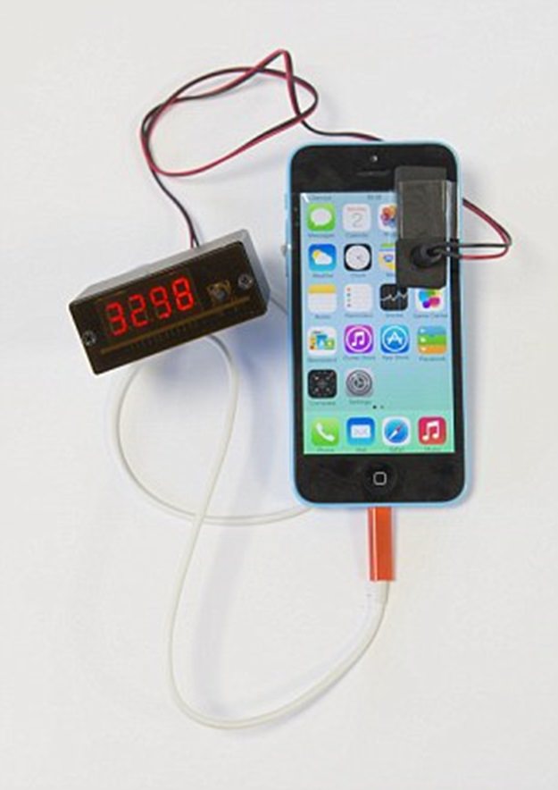 Bu cihaz iPhone şifresini 6 saatte kırıyor! - 1