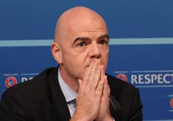 Infantino'nun başı Panama belgeleriyle dertte