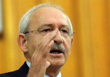 #Ahlaksız Kılıçdaroğlu