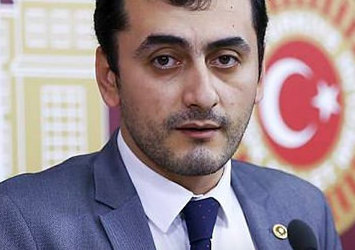 Eren Erdem'den şantaj