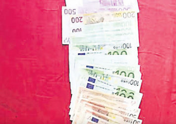 Kandil eurosu