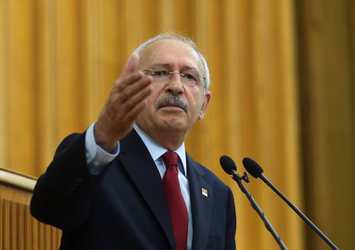 Kılıçdaroğlu, ahlaksızlıkta da iyice di̇be vurdu!