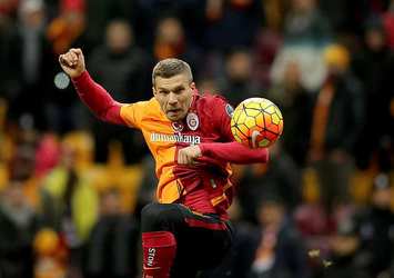 'İşte Podolski'nin yerine gelecek isim!'