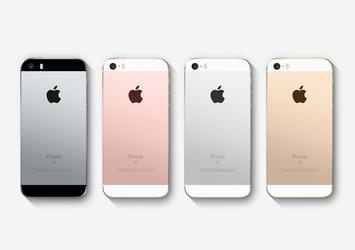 iPhone SE, kaplumbağa hızında başladı!
