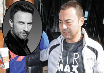 Serdar Ortaç'tan Tarkan'a taş!
