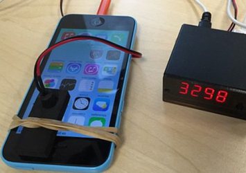 Bu cihaz iPhone şifresini 6 saatte kırıyor!