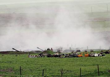 Azerbaycan: Ermenistan ordusu 115 kez ateşkes ihlali yaptı